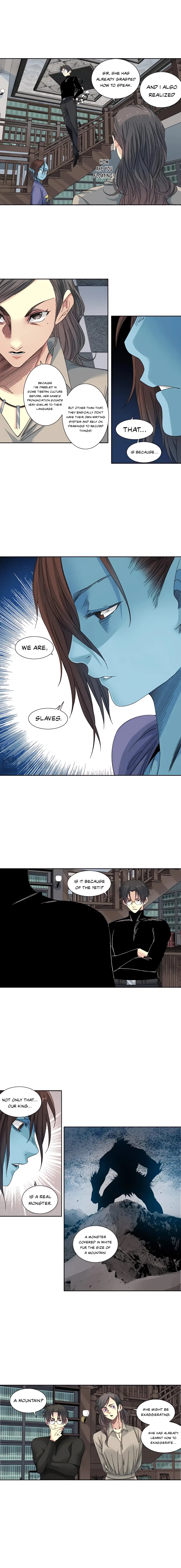 I Built a Lifespan Club Chapter 244 - page 5