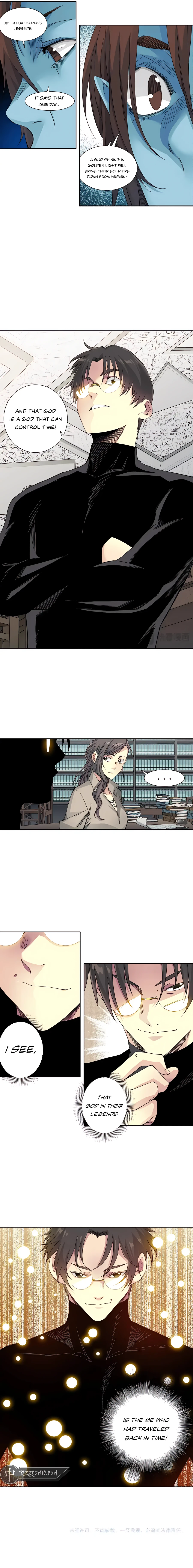 I Built a Lifespan Club Chapter 244 - page 6