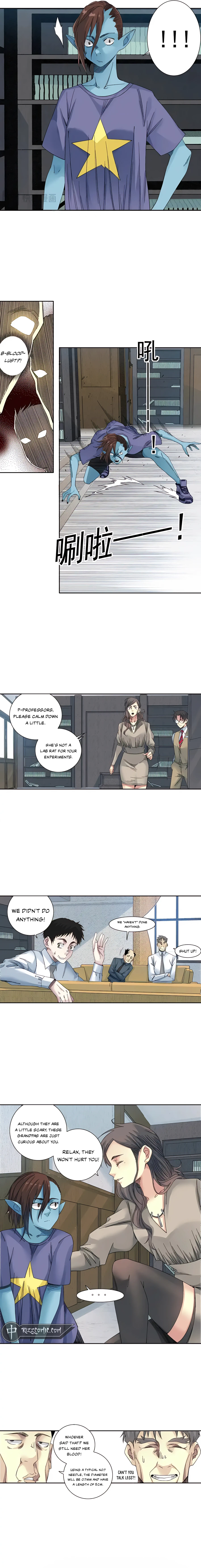 I Built a Lifespan Club Chapter 245 - page 2