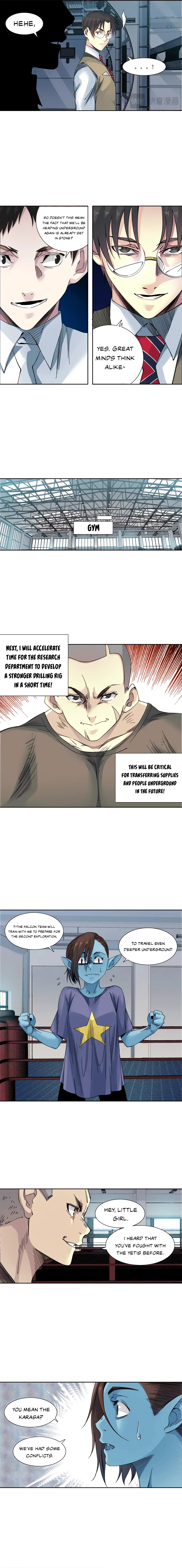 I Built a Lifespan Club Chapter 245 - page 5