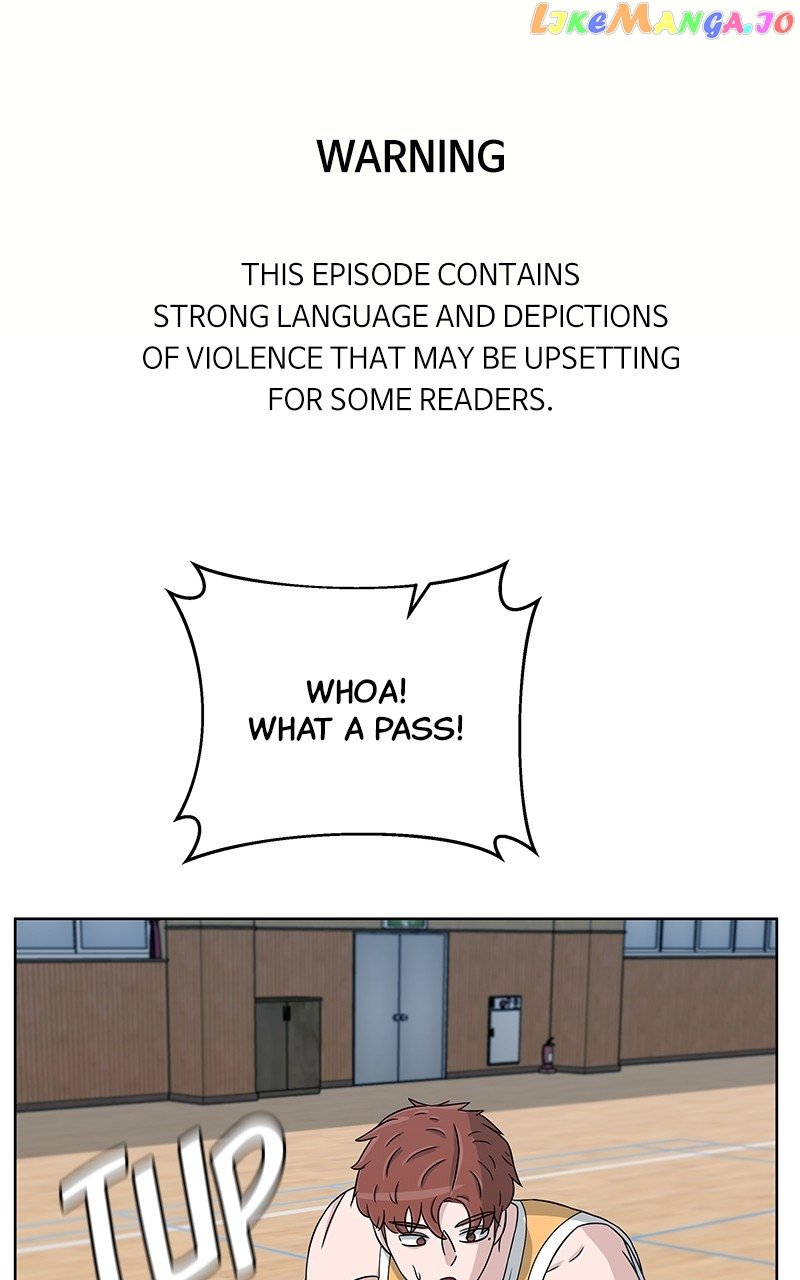 Big Man on the Court Chapter 27 - page 1