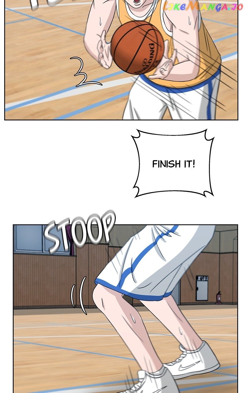 Big Man on the Court Chapter 27 - page 2
