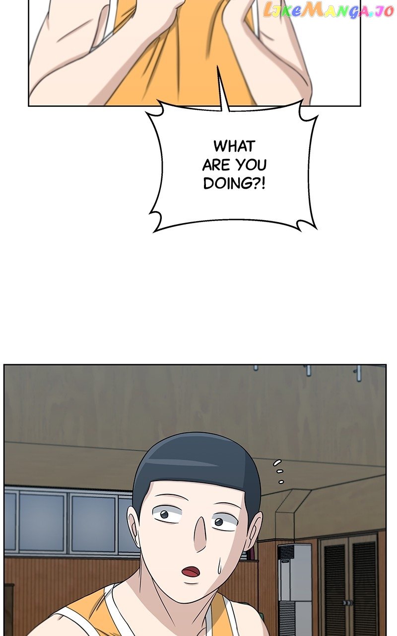 Big Man on the Court Chapter 27 - page 6