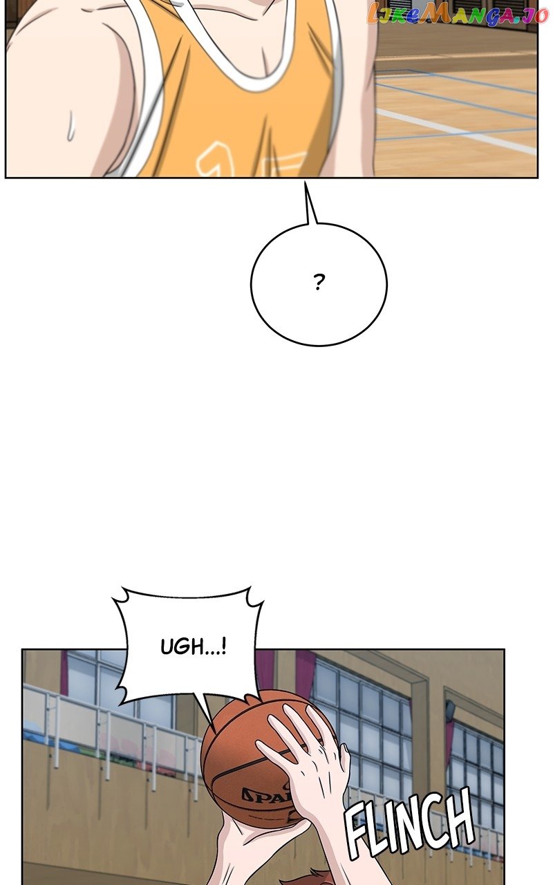 Big Man on the Court Chapter 27 - page 7