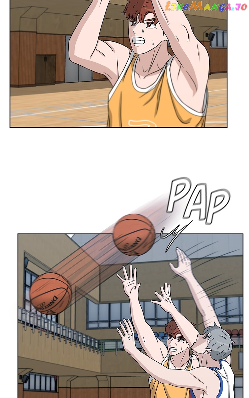 Big Man on the Court Chapter 27 - page 8