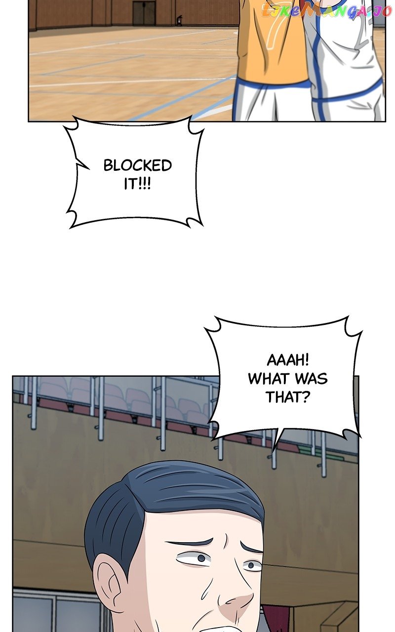 Big Man on the Court Chapter 27 - page 9
