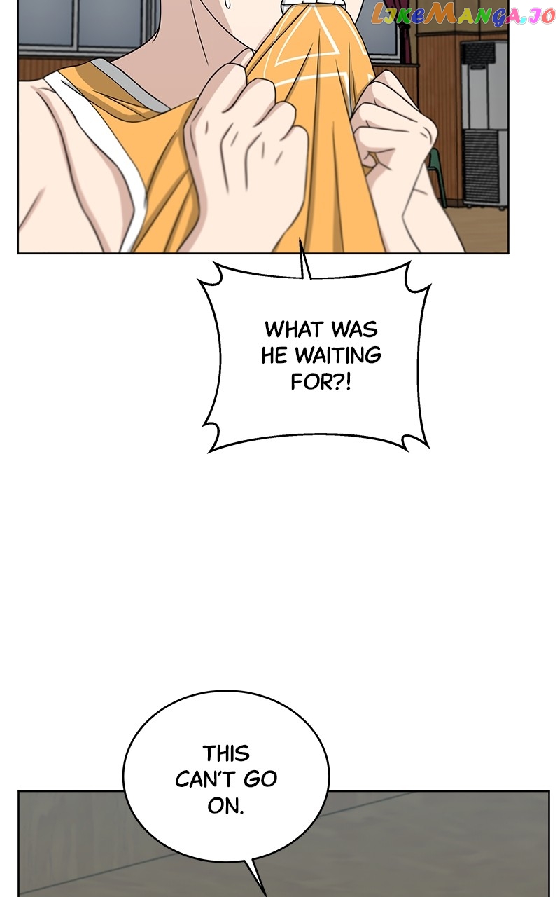 Big Man on the Court Chapter 27 - page 10