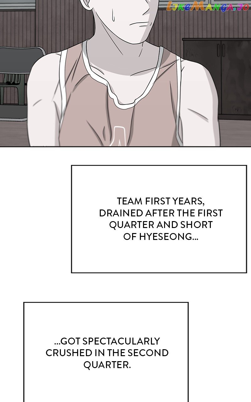 Big Man on the Court Chapter 27 - page 15