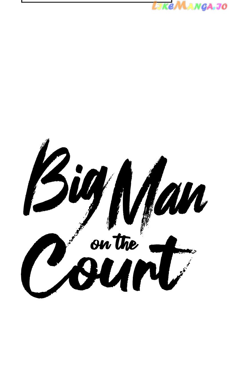 Big Man on the Court Chapter 27 - page 16