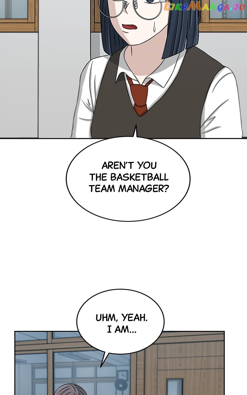 Big Man on the Court Chapter 27 - page 26