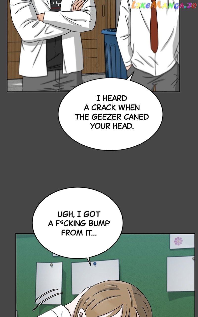 Big Man on the Court Chapter 27 - page 62