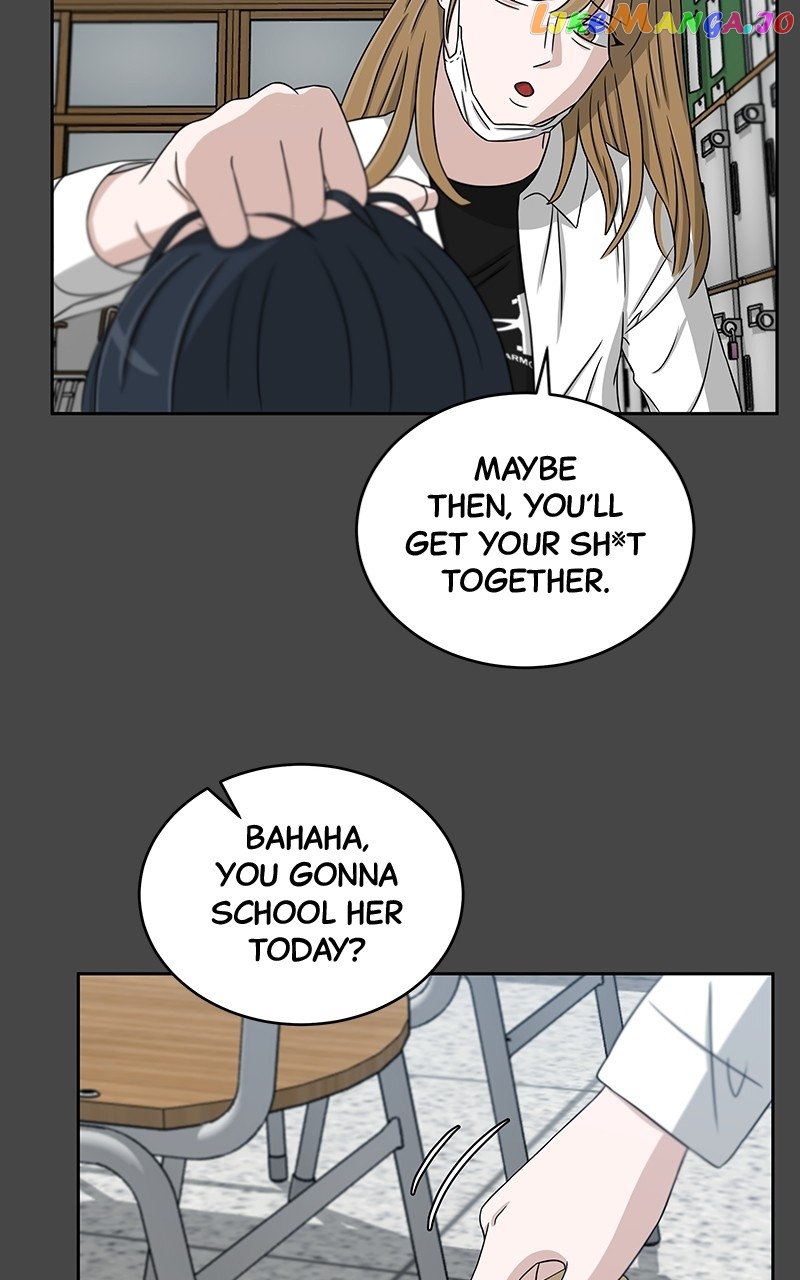 Big Man on the Court Chapter 27 - page 67