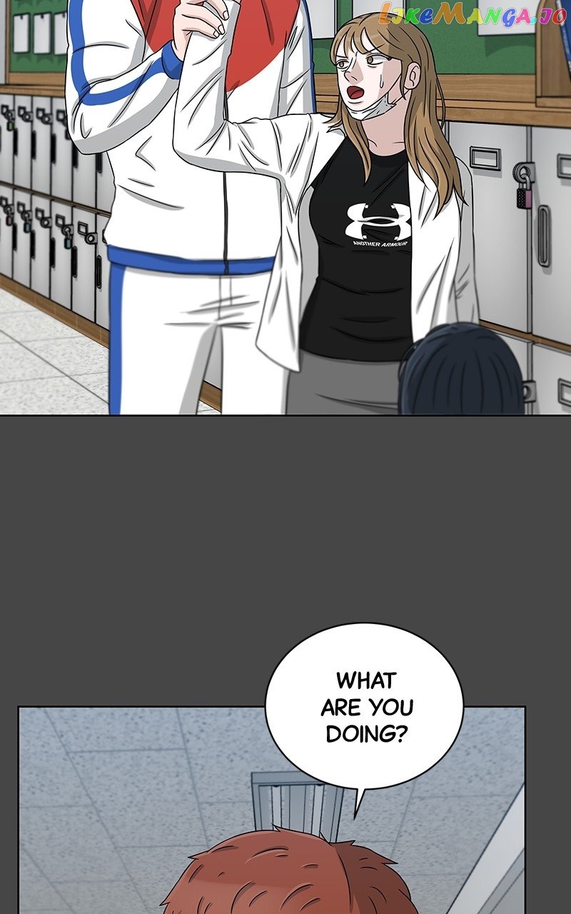 Big Man on the Court Chapter 27 - page 73