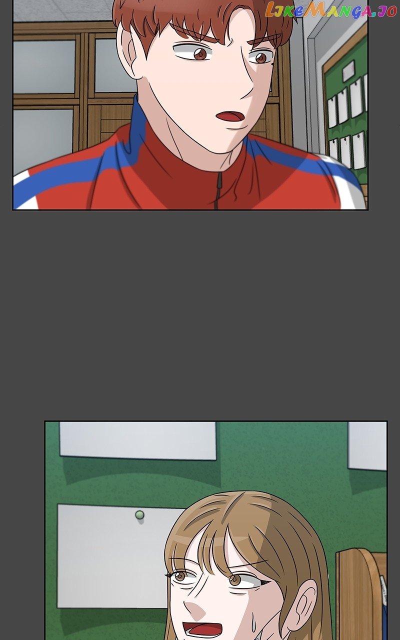 Big Man on the Court Chapter 27 - page 74