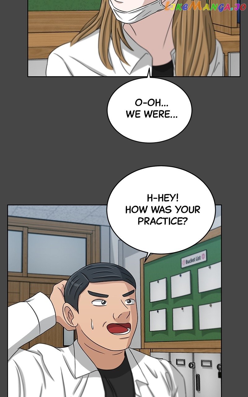 Big Man on the Court Chapter 27 - page 75