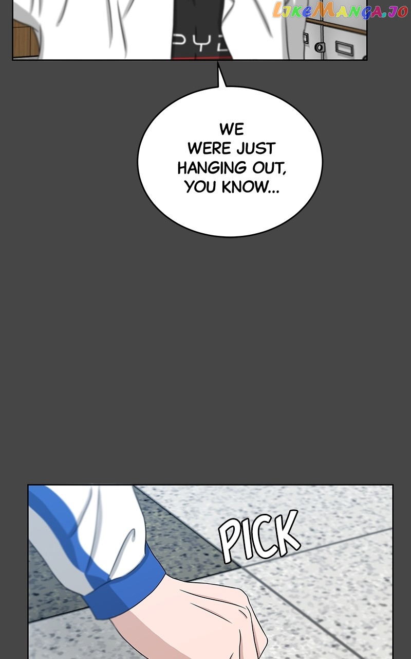 Big Man on the Court Chapter 27 - page 76