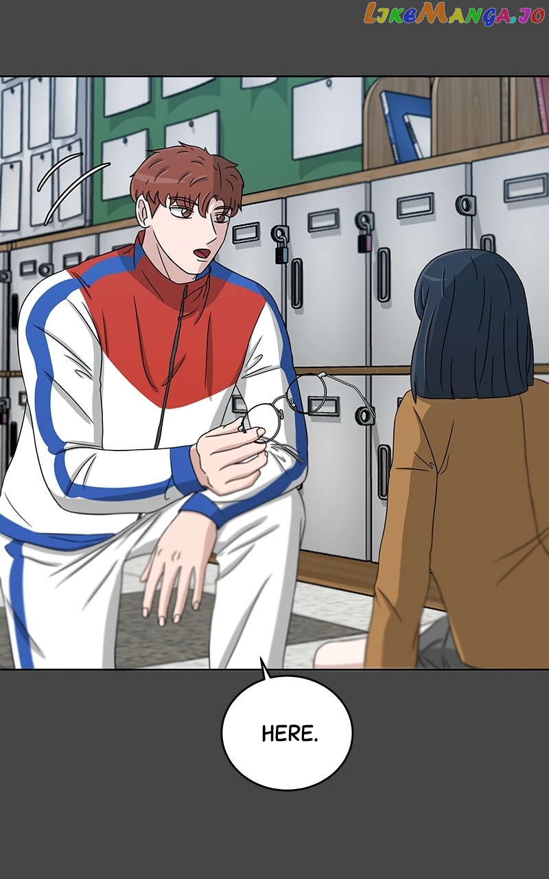 Big Man on the Court Chapter 27 - page 78