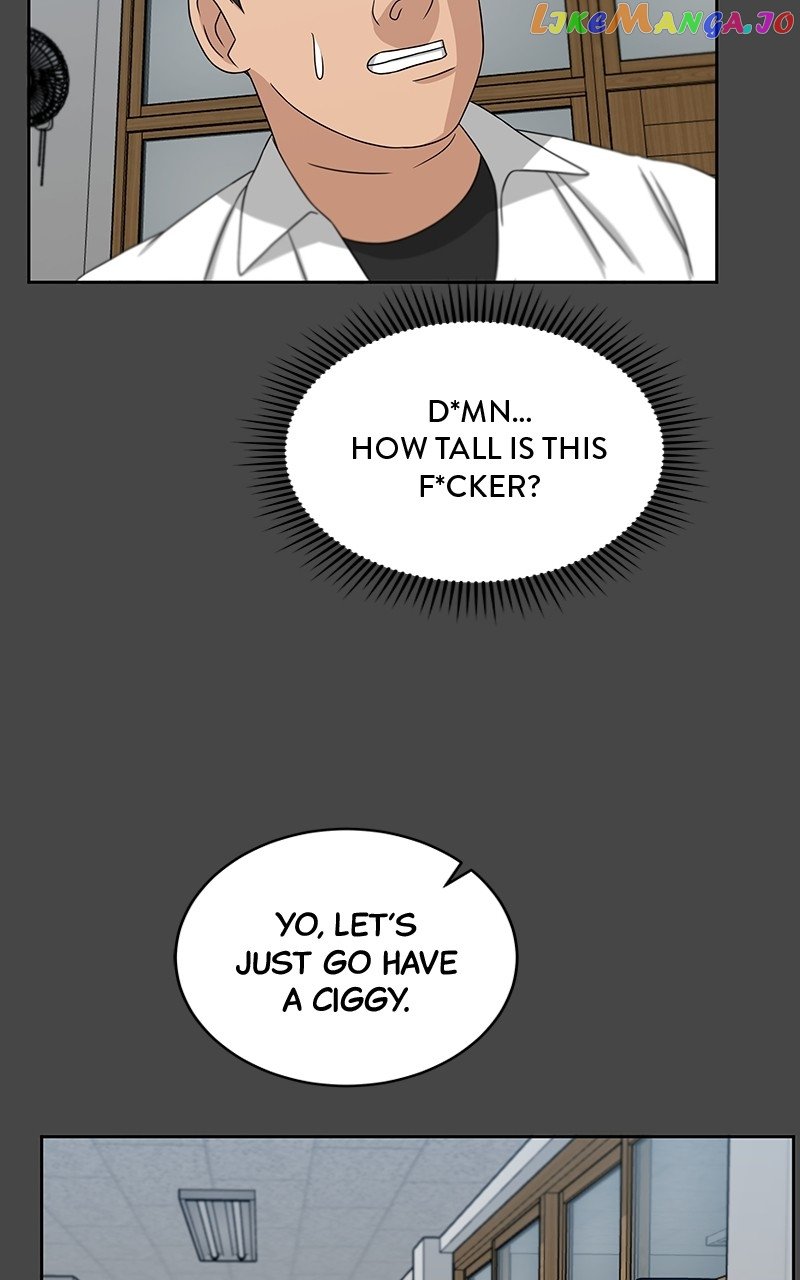 Big Man on the Court Chapter 27 - page 82