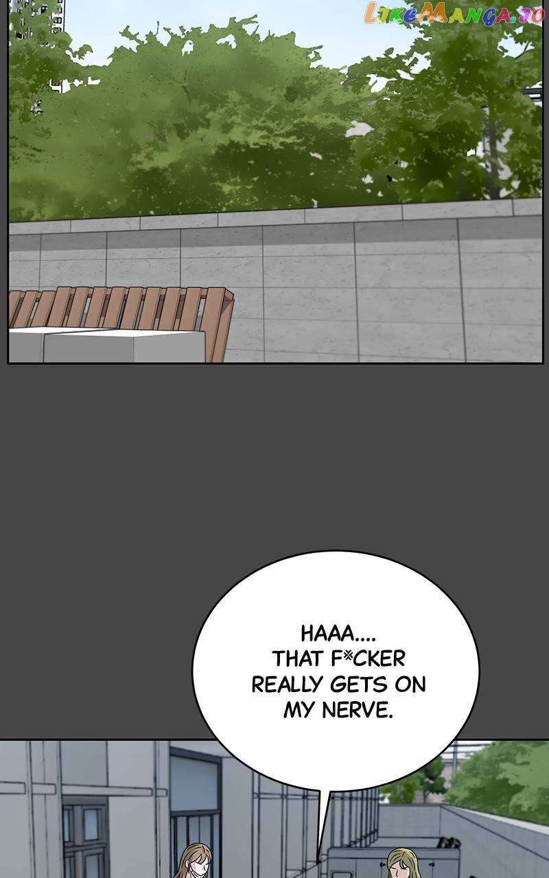Big Man on the Court Chapter 27 - page 84