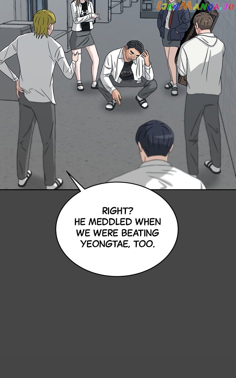 Big Man on the Court Chapter 27 - page 85