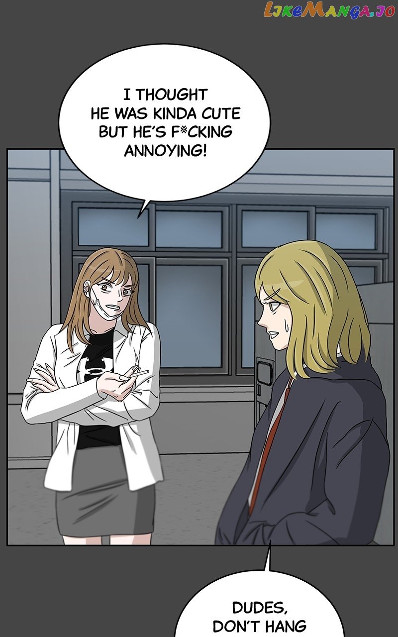 Big Man on the Court Chapter 27 - page 86