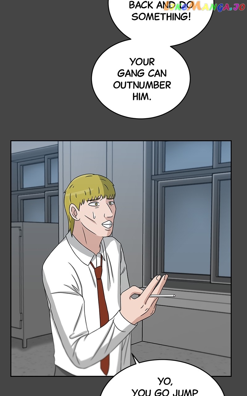 Big Man on the Court Chapter 27 - page 87