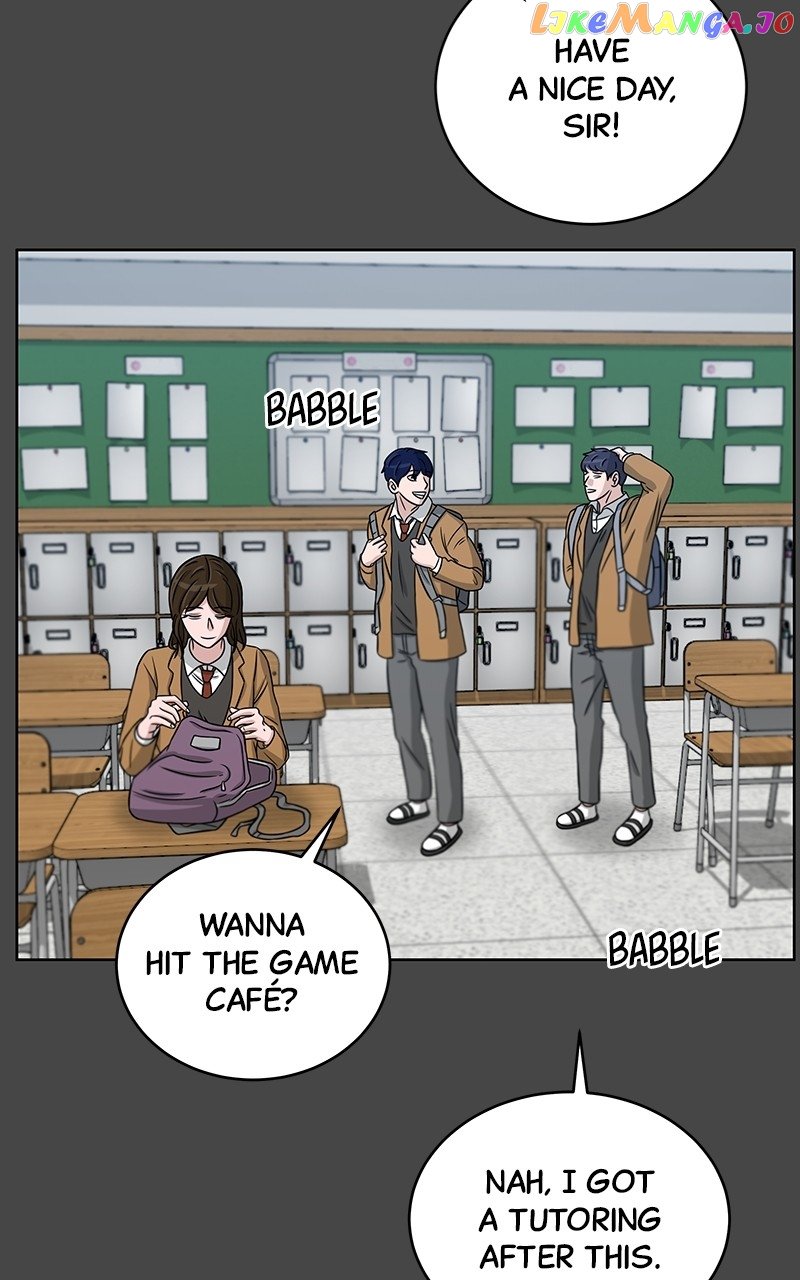 Big Man on the Court Chapter 28 - page 7