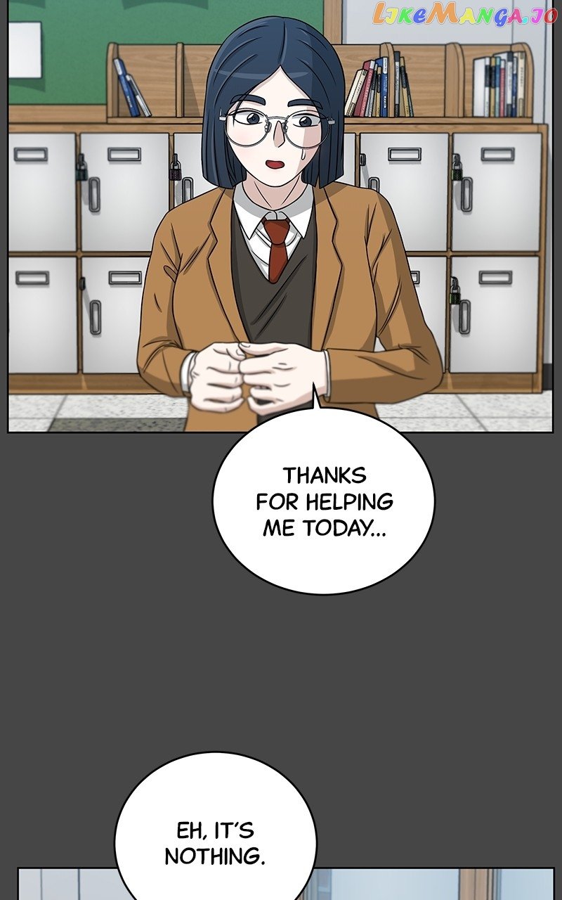 Big Man on the Court Chapter 28 - page 10