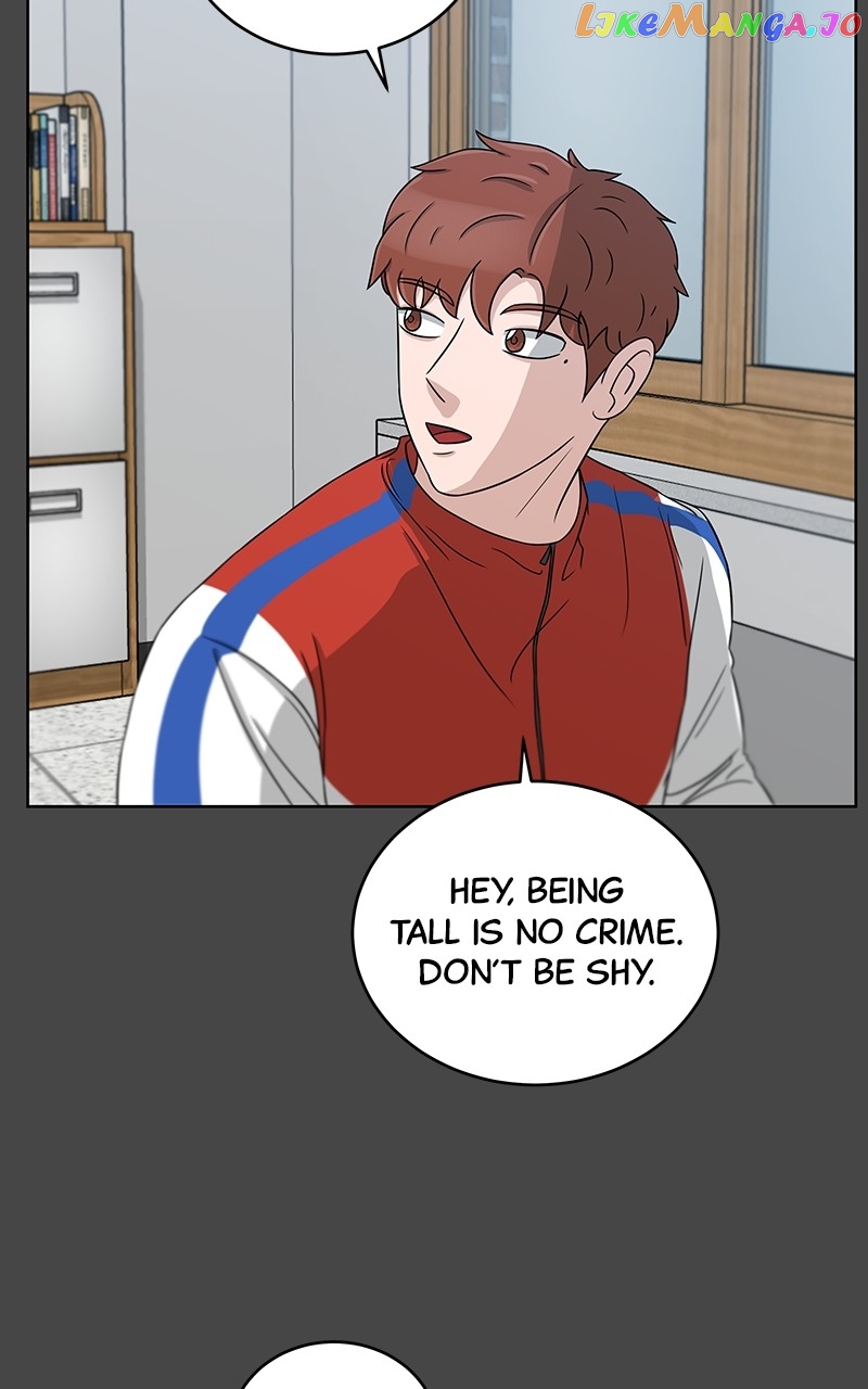 Big Man on the Court Chapter 28 - page 11