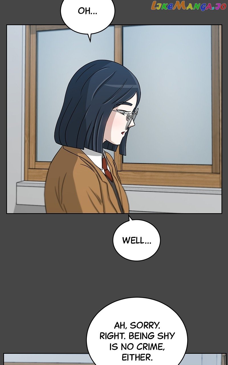 Big Man on the Court Chapter 28 - page 12