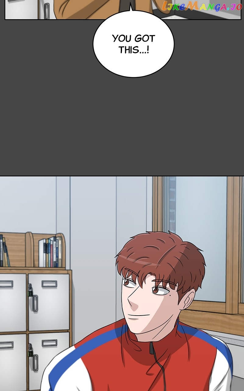 Big Man on the Court Chapter 28 - page 15