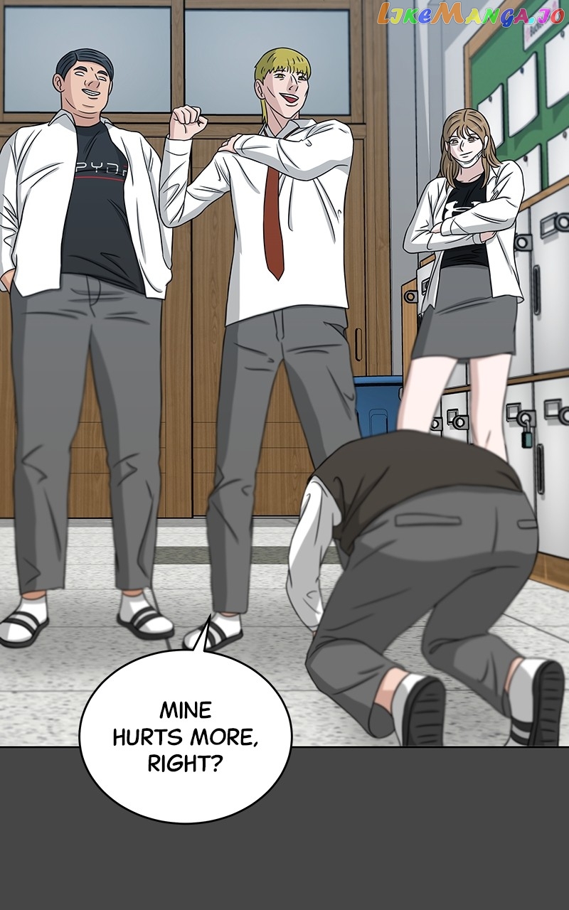 Big Man on the Court Chapter 28 - page 20