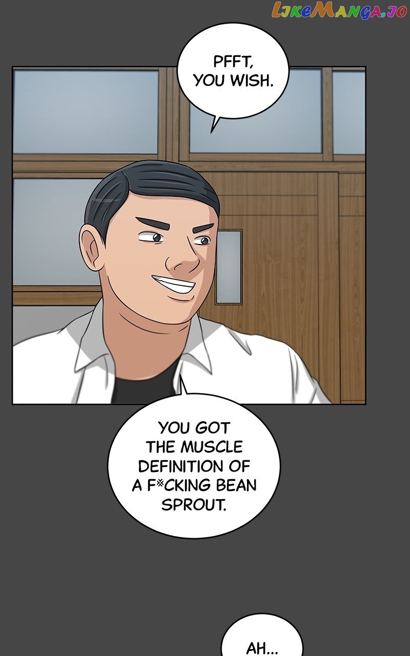 Big Man on the Court Chapter 28 - page 21