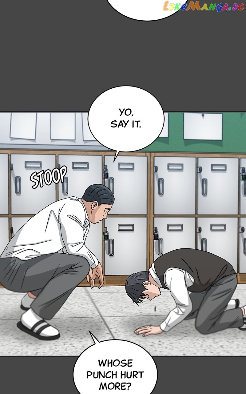 Big Man on the Court Chapter 28 - page 23