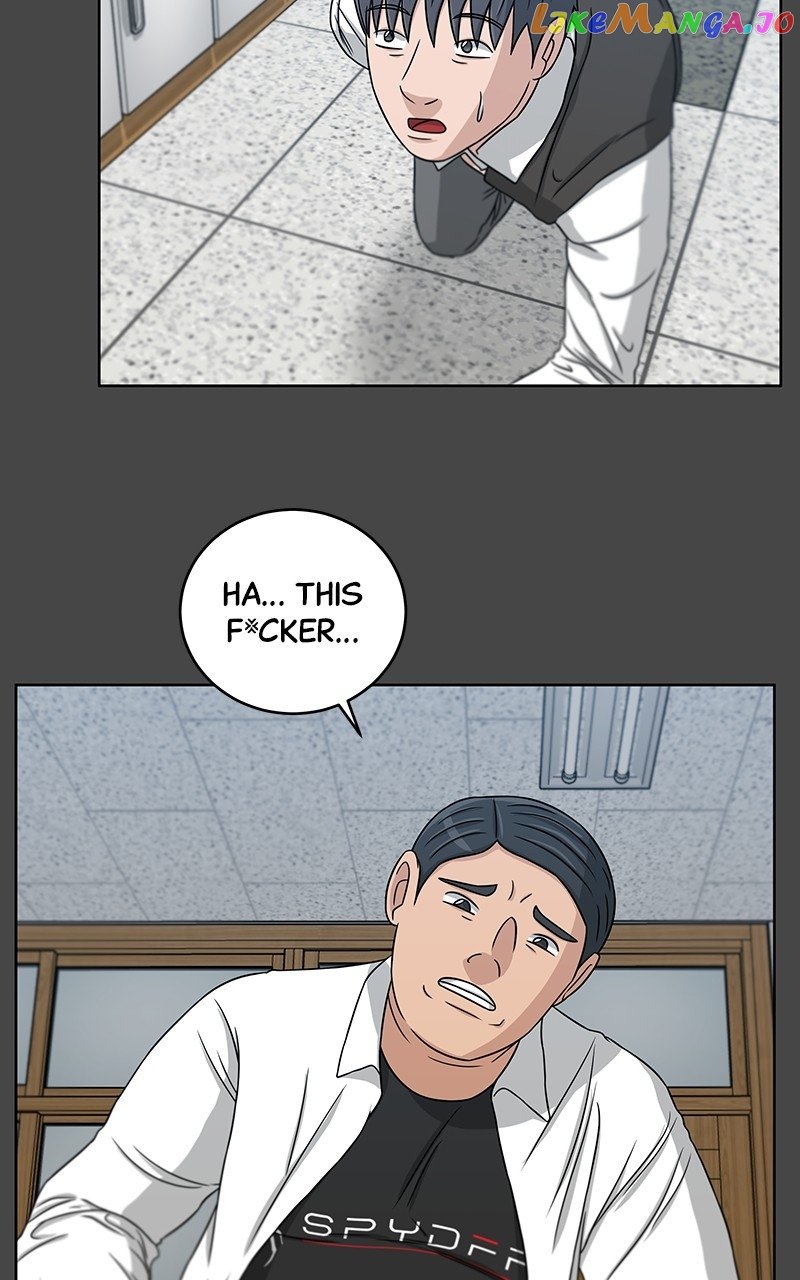 Big Man on the Court Chapter 28 - page 27