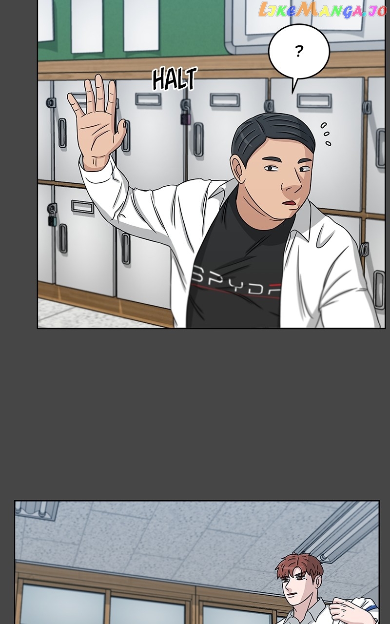 Big Man on the Court Chapter 28 - page 30