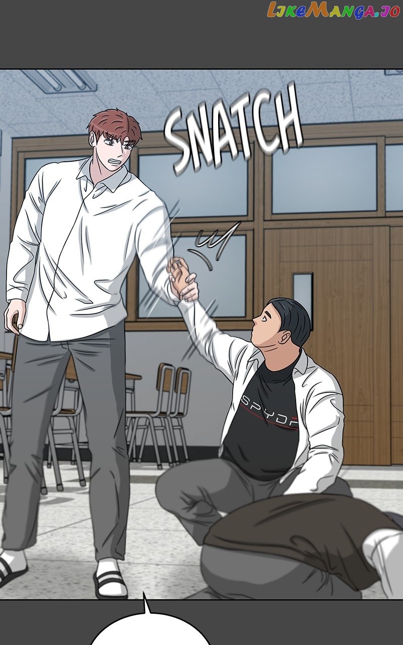 Big Man on the Court Chapter 28 - page 46