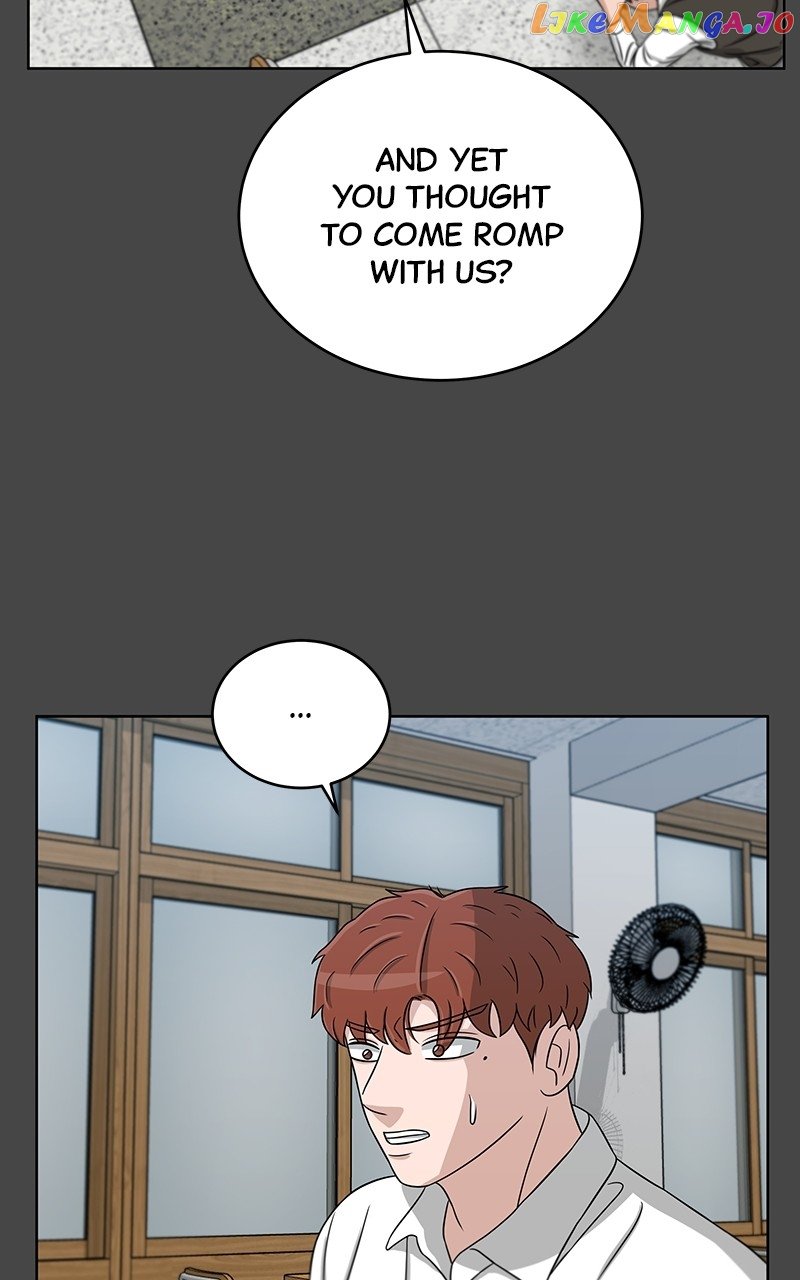 Big Man on the Court Chapter 28 - page 53