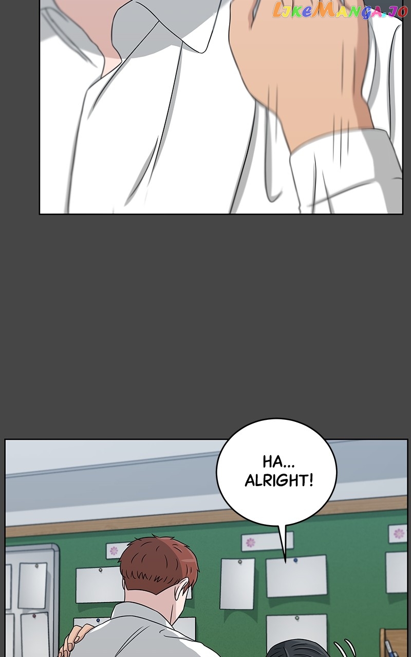 Big Man on the Court Chapter 28 - page 55