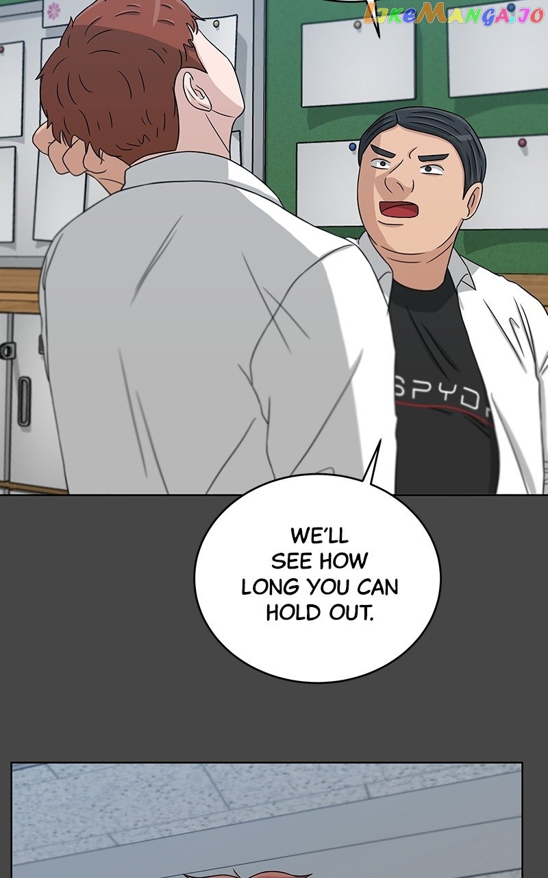 Big Man on the Court Chapter 28 - page 58