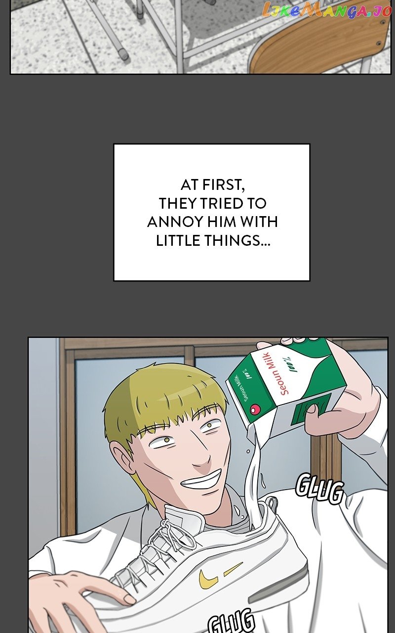 Big Man on the Court Chapter 28 - page 62