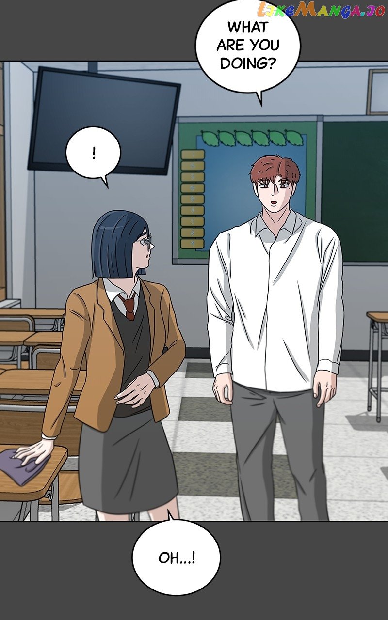 Big Man on the Court Chapter 28 - page 68