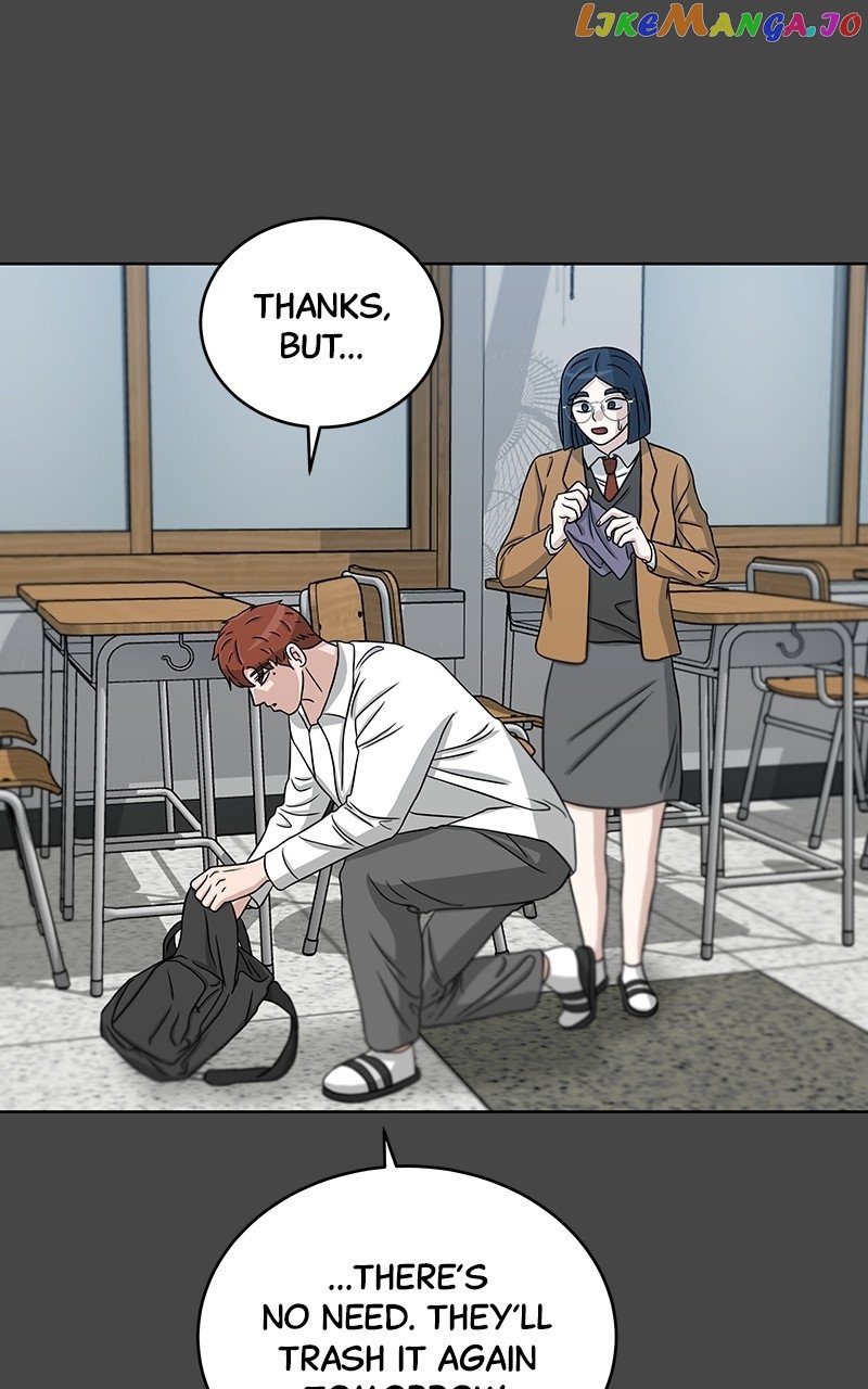 Big Man on the Court Chapter 28 - page 70