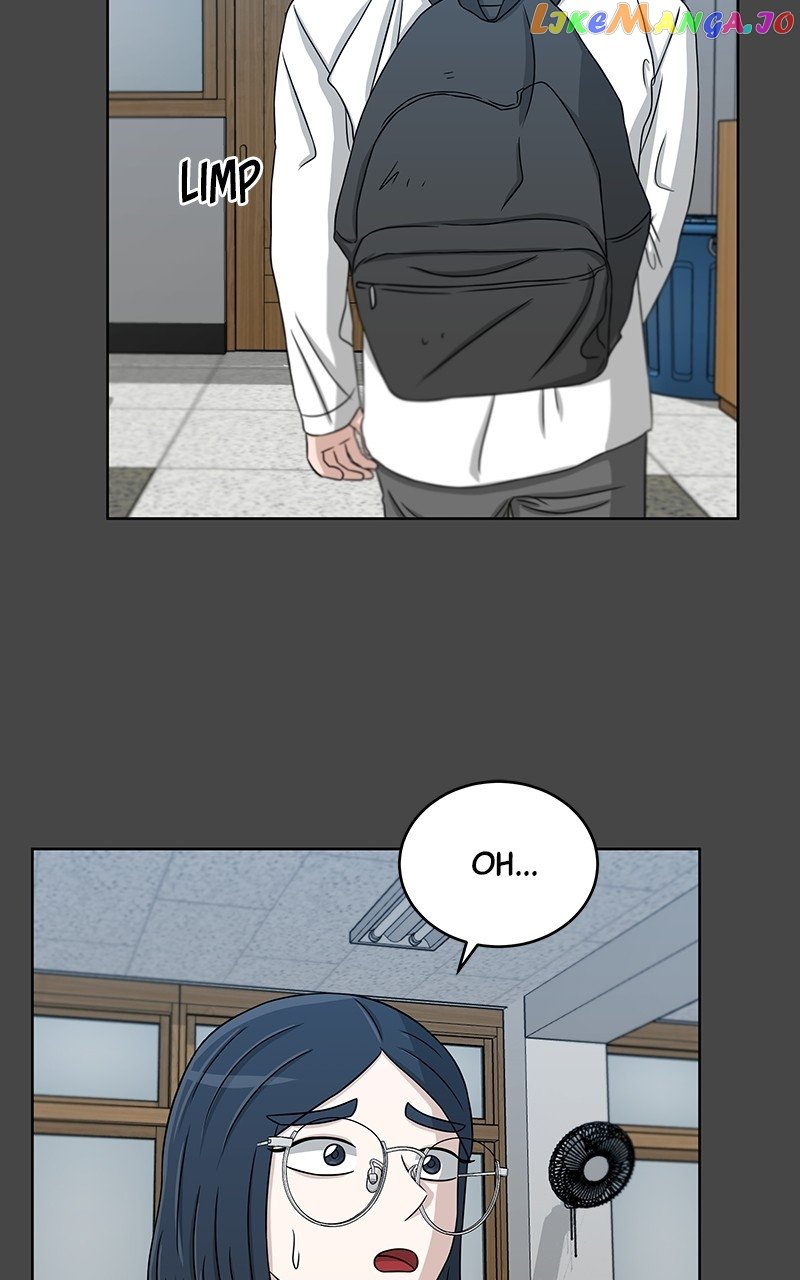 Big Man on the Court Chapter 28 - page 74