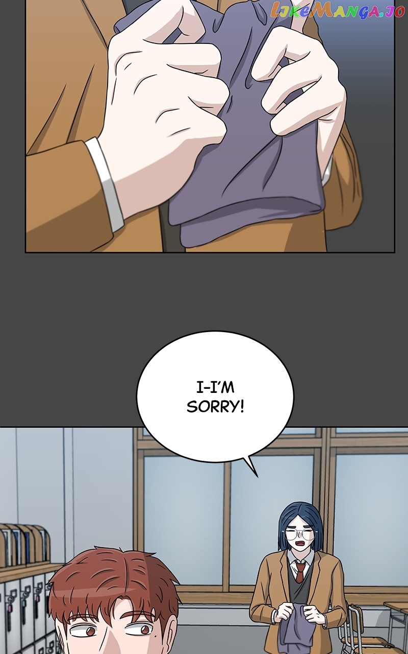Big Man on the Court Chapter 28 - page 77