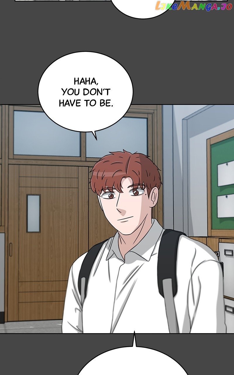 Big Man on the Court Chapter 28 - page 82
