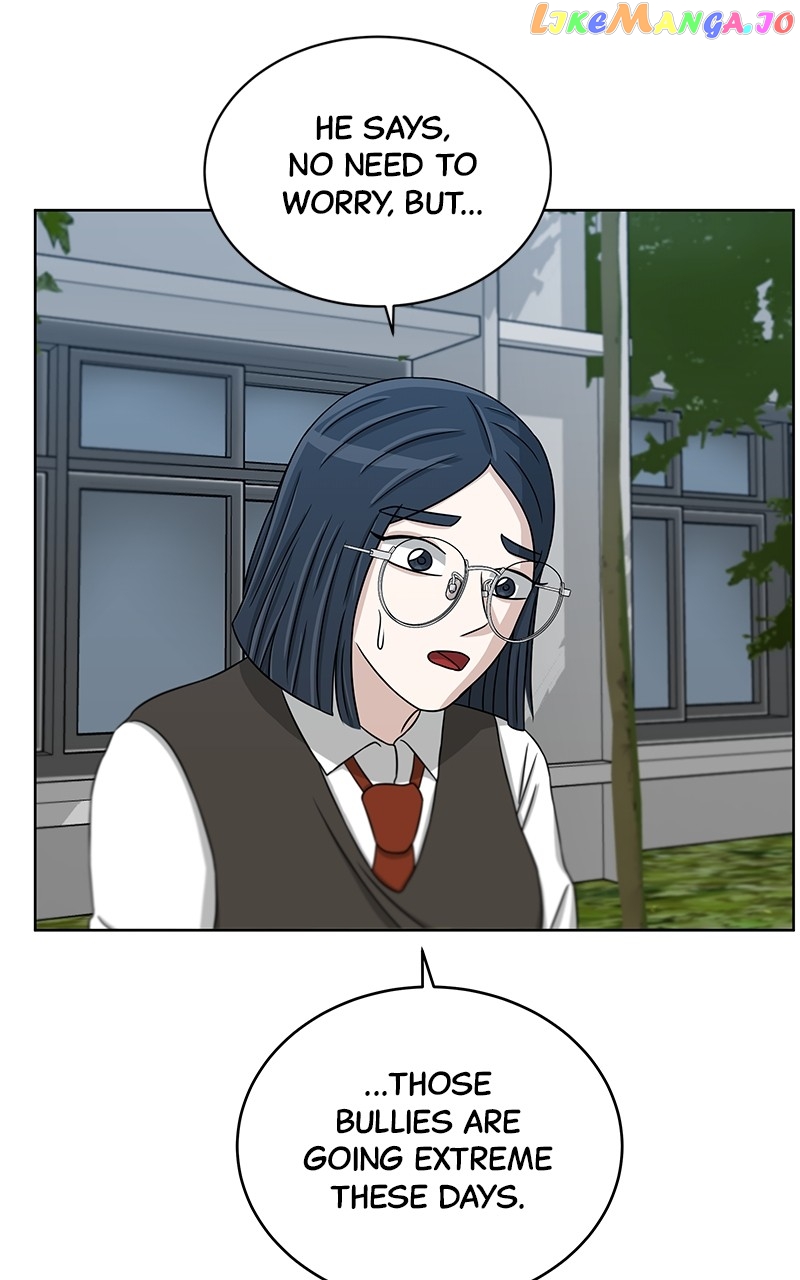 Big Man on the Court Chapter 28 - page 85