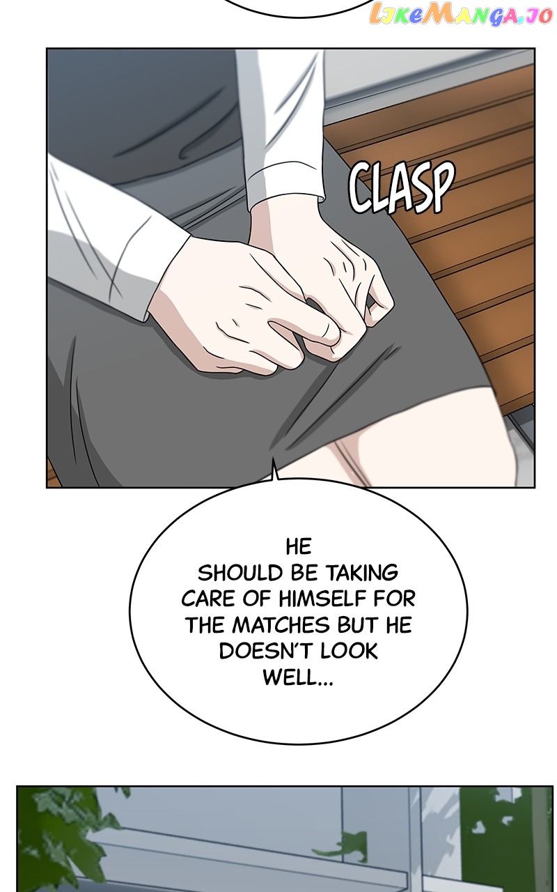 Big Man on the Court Chapter 28 - page 86