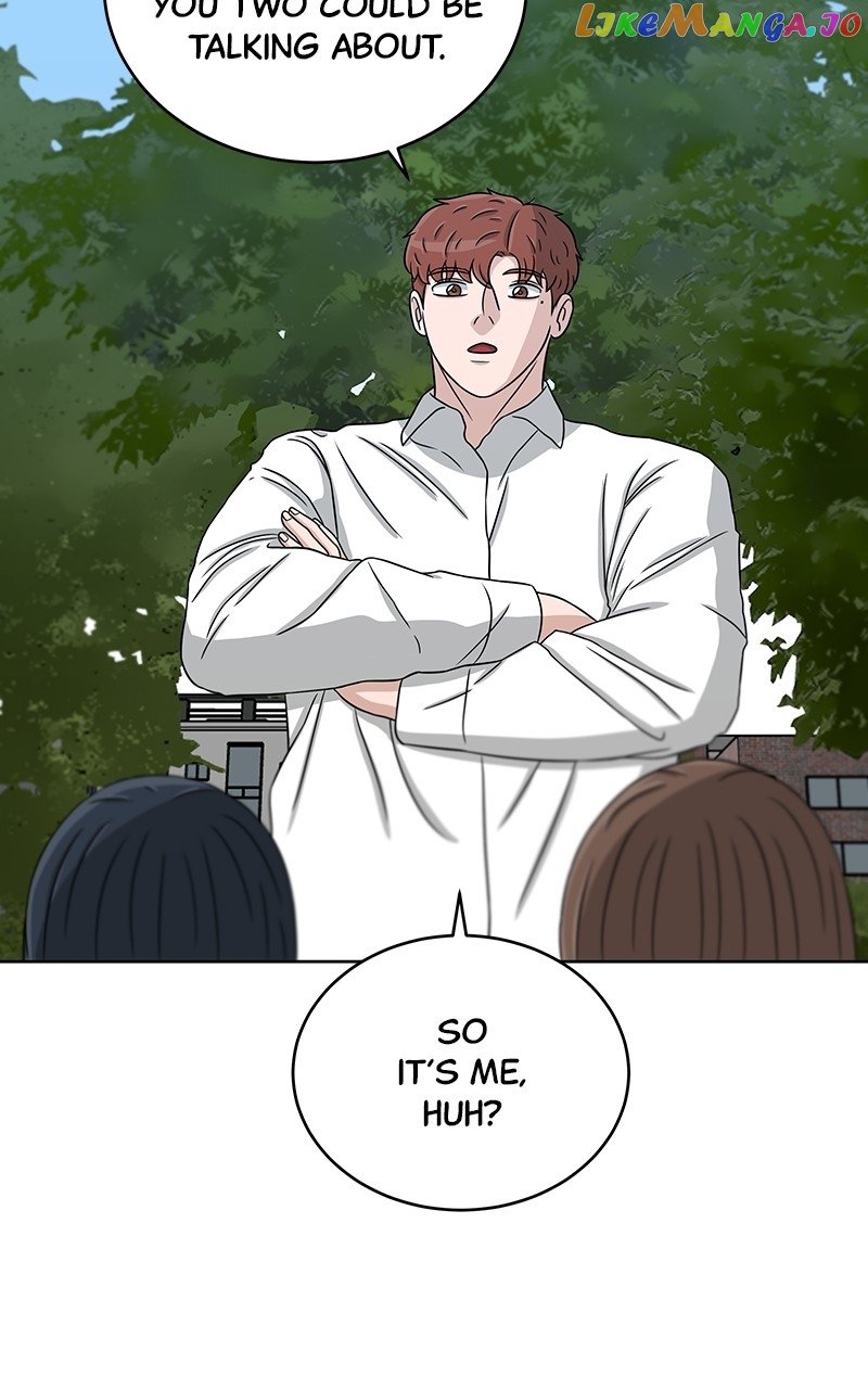 Big Man on the Court Chapter 28 - page 90