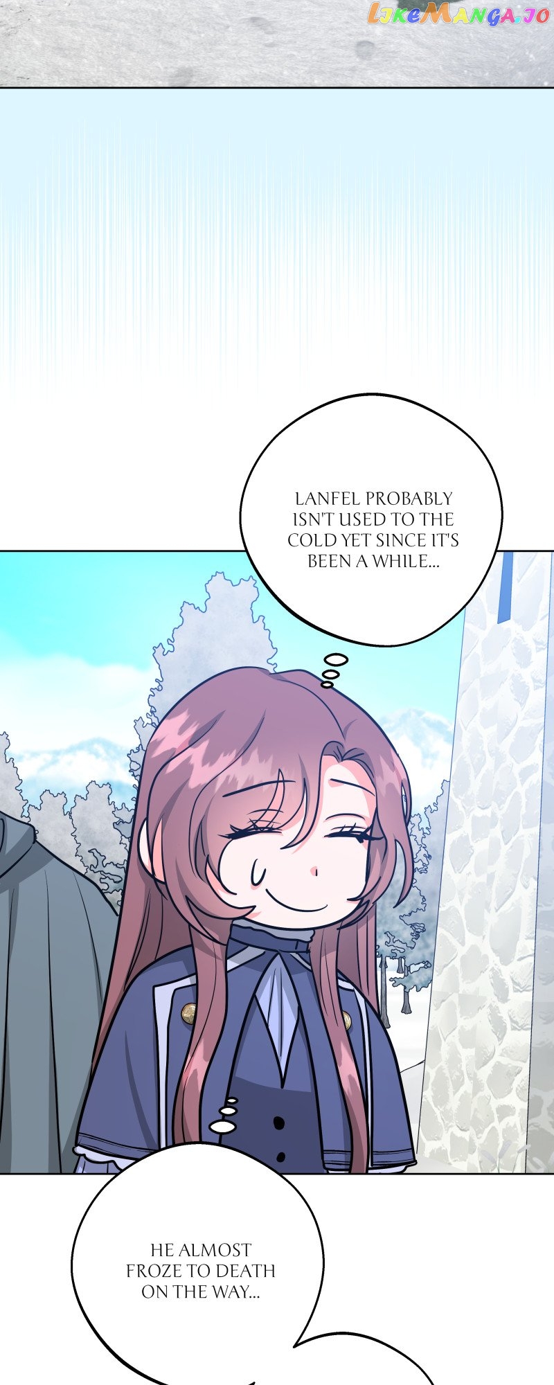 The Northern Duke Needs a Warm Hug Chapter 66 - page 34